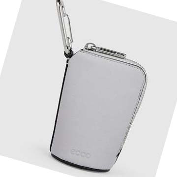 Pochettes Ecco JOURNEY KEY Femme Blanche | FR 354VRW